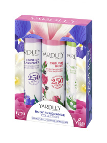 Набор дезодорантов Yardley London модель 5056179303584 Фото