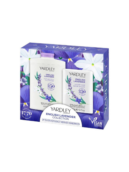 Набор Yardley London модель 5056179303652 Фото