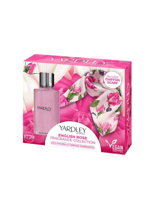 Набор Туалетная вода Yardley London модель 5056179303676 Набор Туалетная вода Yardley London модель 5056179303676 Фото