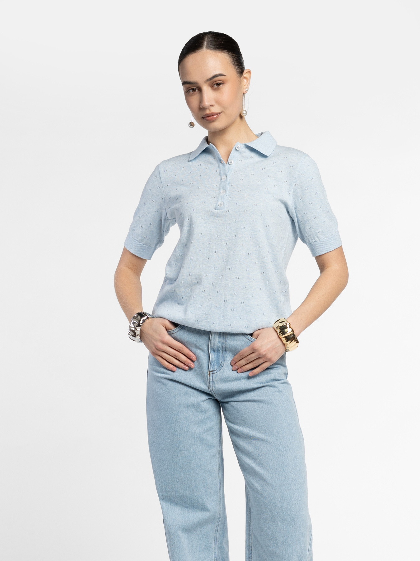 Футболки і поло Arber модель W09.52.23.532 Фото