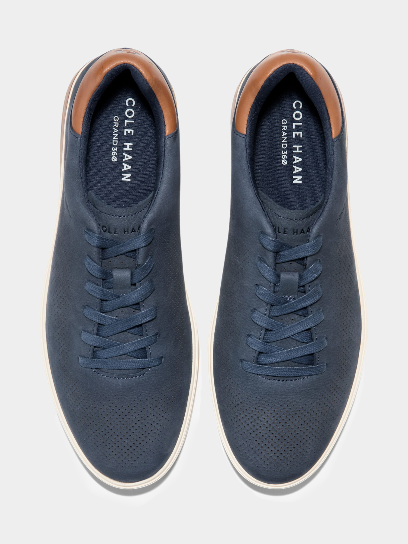 Мужские кеды GrandPrø Angleace Sneaker модель C39795 Фото