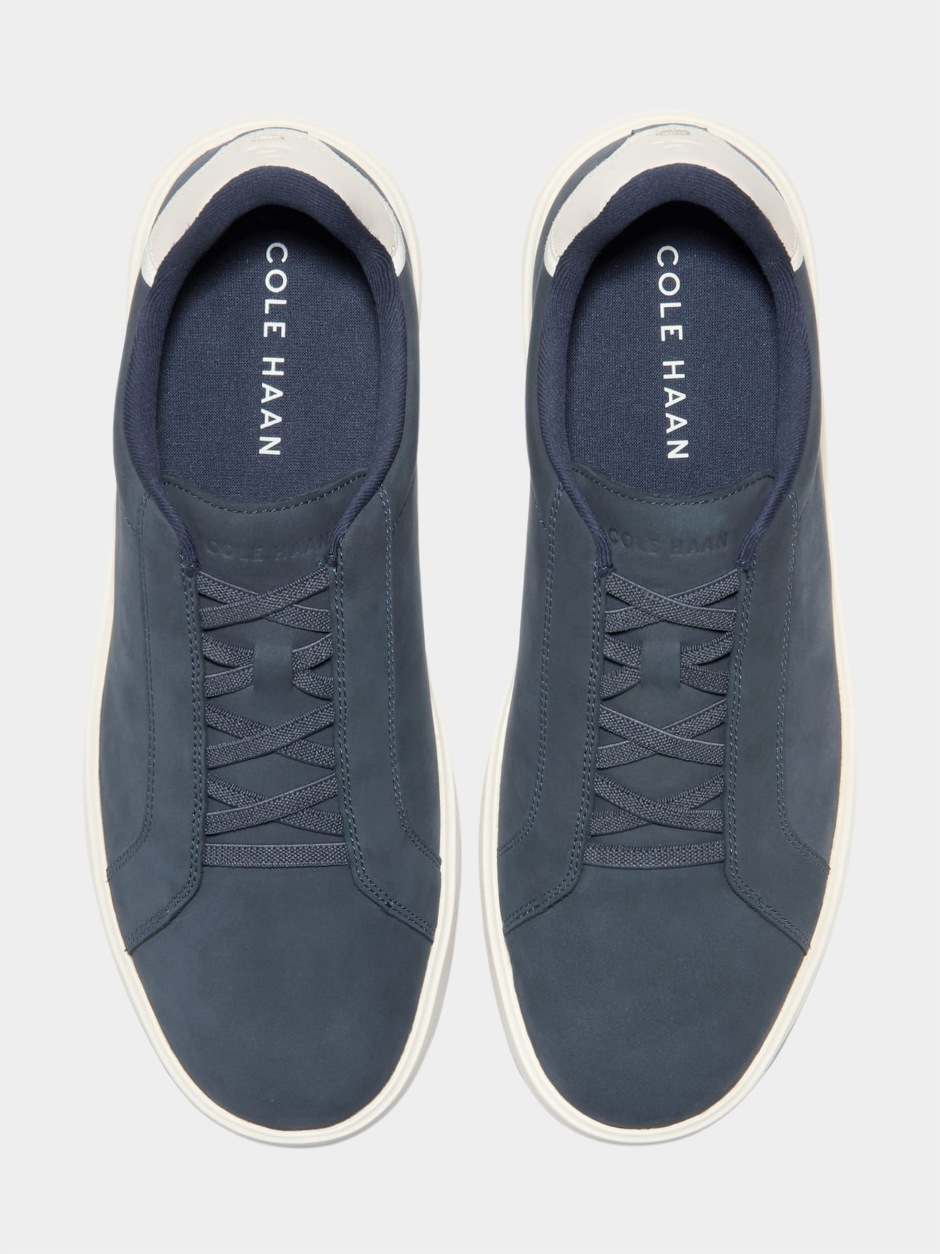 Чоловічі кеди Grand Crosscourt Daily Lace-To-Toe Slip-On Sneaker модель C43715 Фото