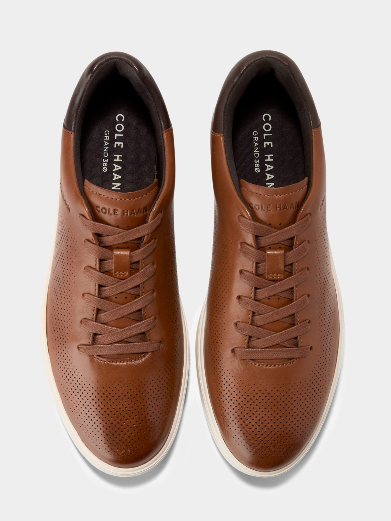 Чоловічі кеди GrandPrø Angleace Sneaker модель C40833 Фото