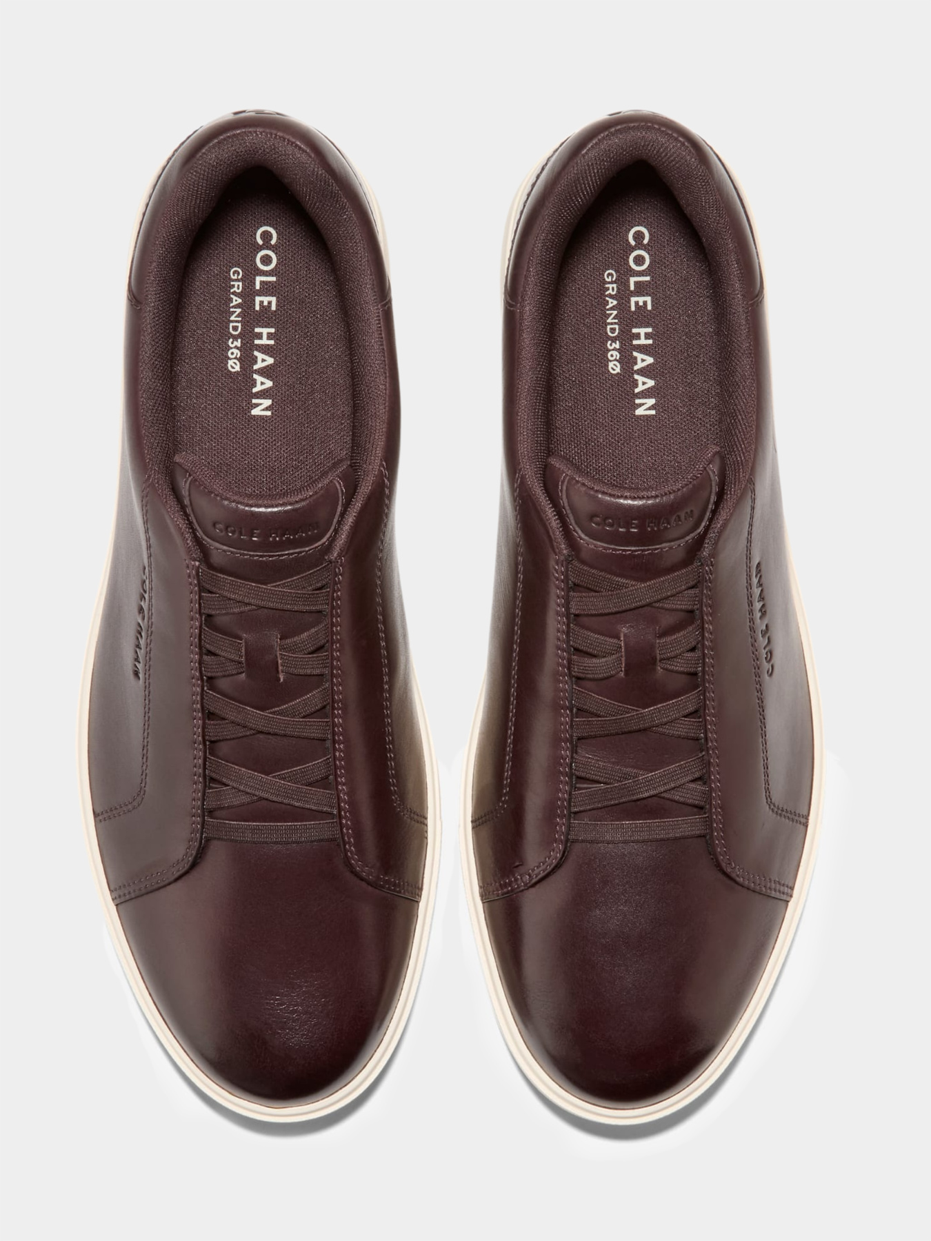 Чоловічі кеди GrandPrø Luxe Slip-On Sneaker модель C41185 Фото