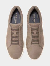 Чоловічі кеди GrandPrø Luxe Slip-On Sneaker модель C43997 Чоловічі кеди GrandPrø Luxe Slip-On Sneaker модель C43997 Фото