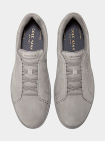 Чоловічі кеди GrandPrø Luxe Slip-On Sneaker модель C43999 Чоловічі кеди GrandPrø Luxe Slip-On Sneaker модель C43999 Фото