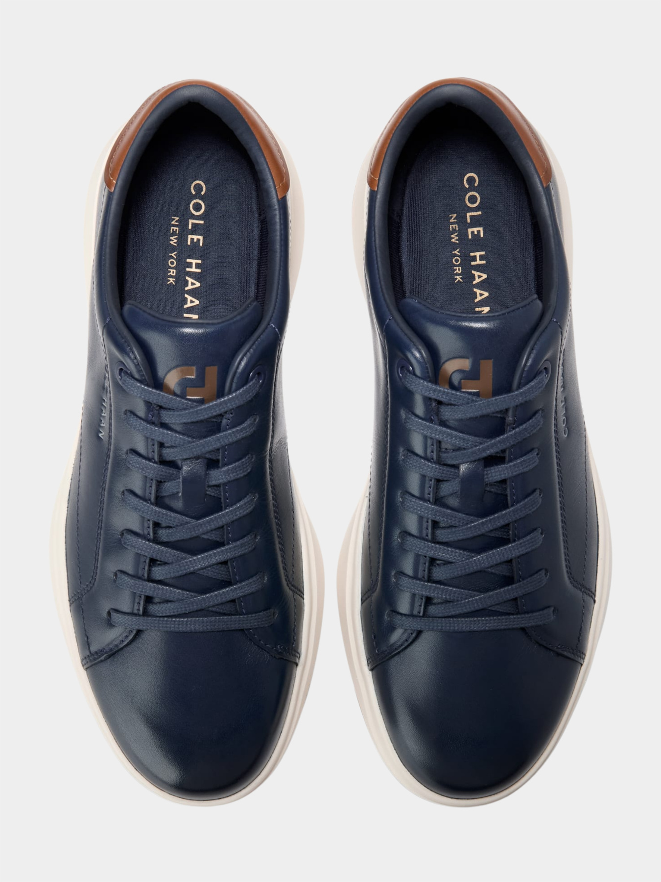 Мужские кеды GrandPrø Tennis 2.0 Sneaker модель C42754 Фото