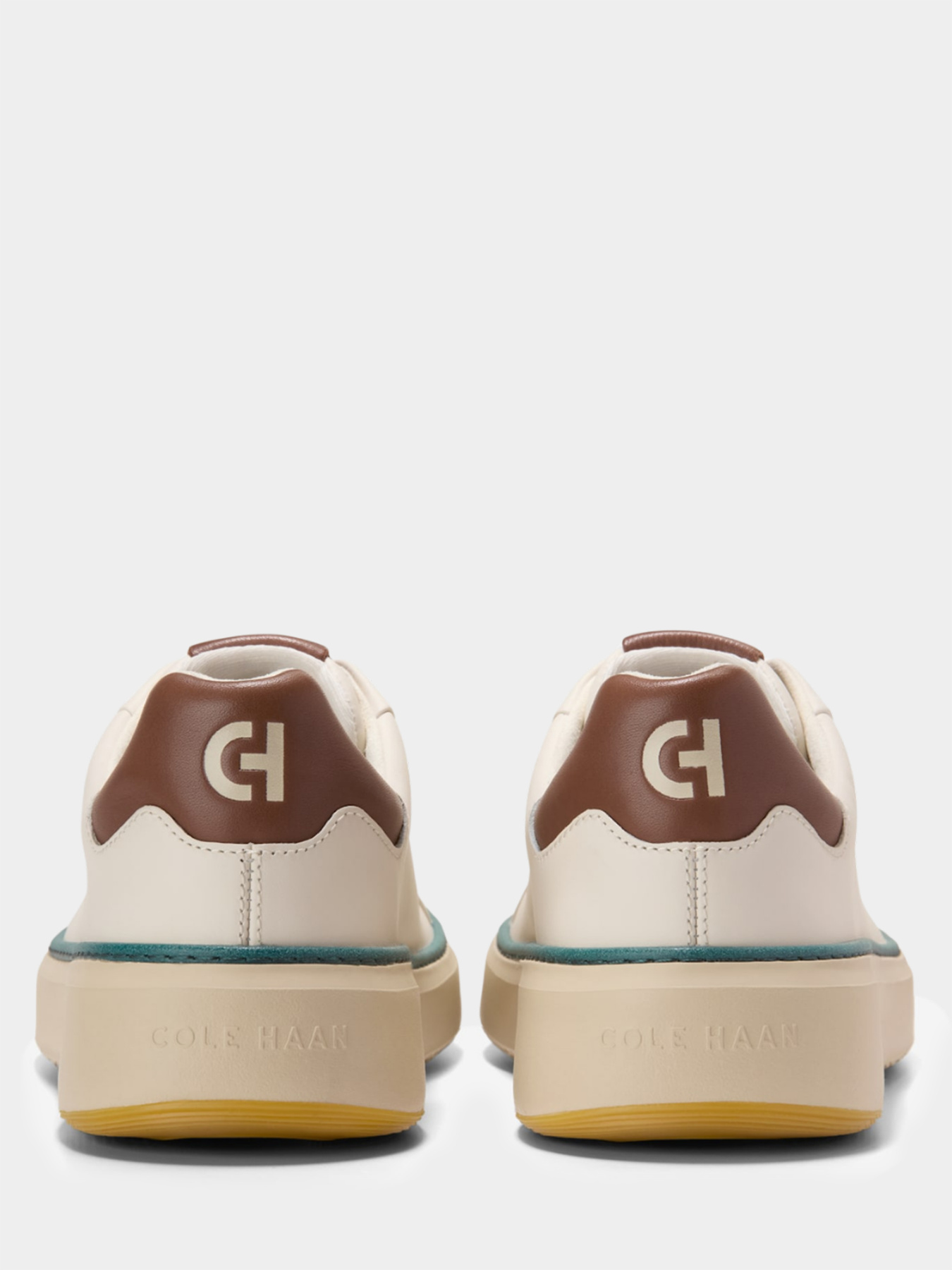 Чоловічі кеди GrandPrø Topspin Sneaker модель C43735 Фото