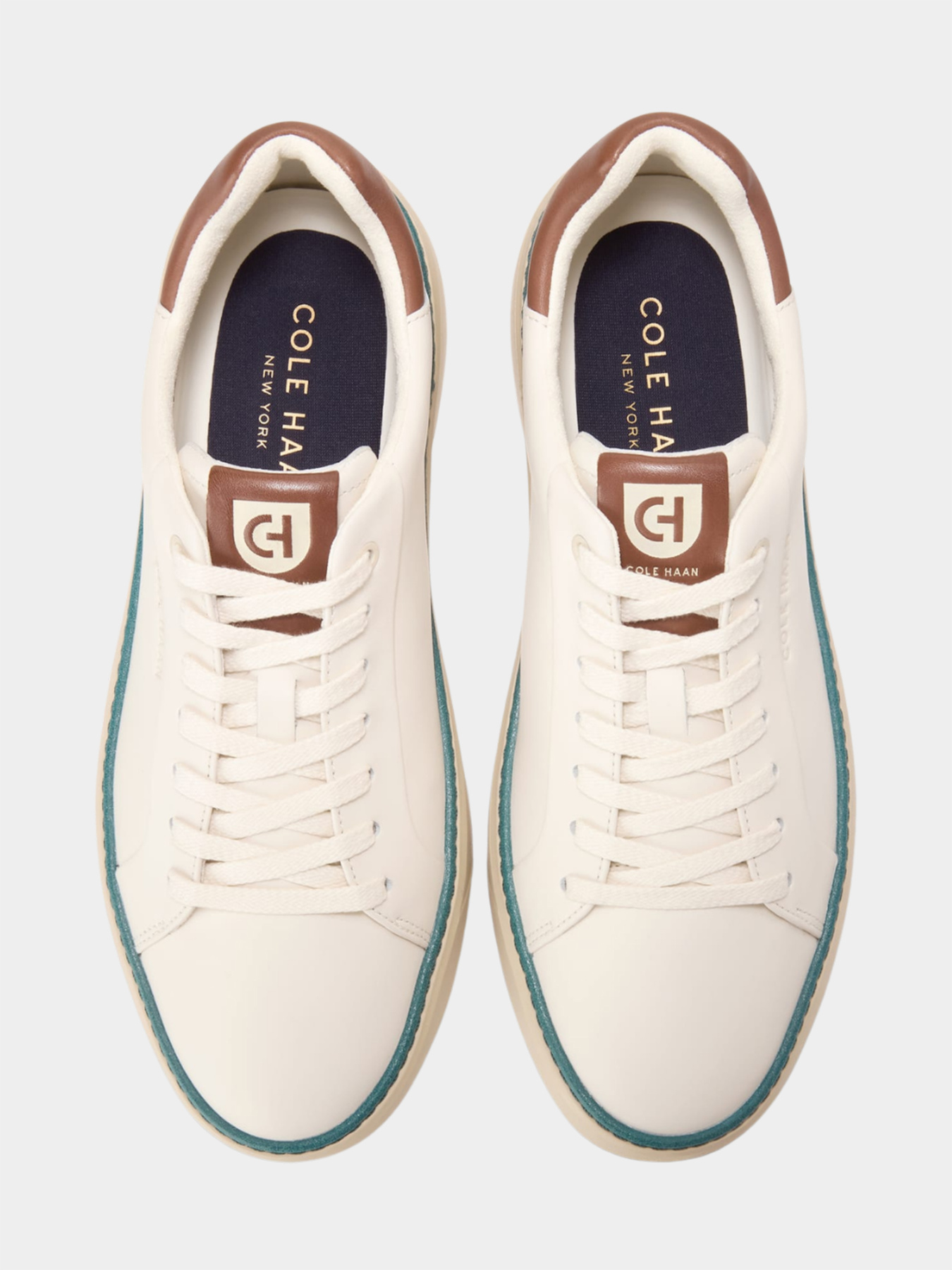 Чоловічі кеди GrandPrø Topspin Sneaker модель C43735 Фото