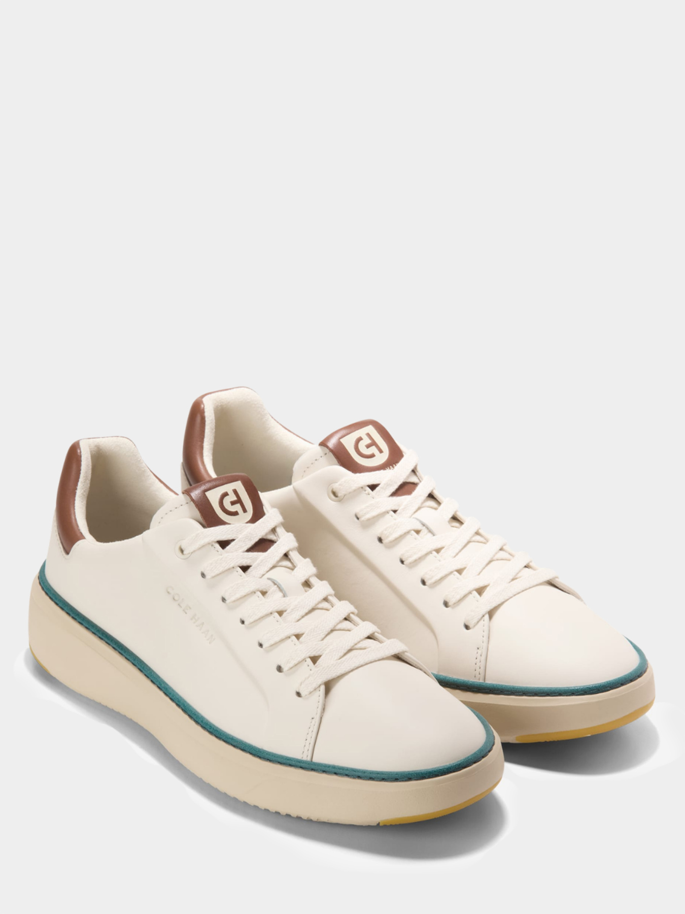 Чоловічі кеди GrandPrø Topspin Sneaker модель C43735 Фото