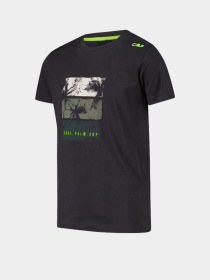 Футболка CMP модель 30T9364-48UV Футболка CMP модель 30T9364-48UV Фото