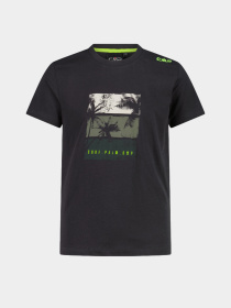 Футболка CMP модель 30T9364-48UV Футболка CMP модель 30T9364-48UV Фото