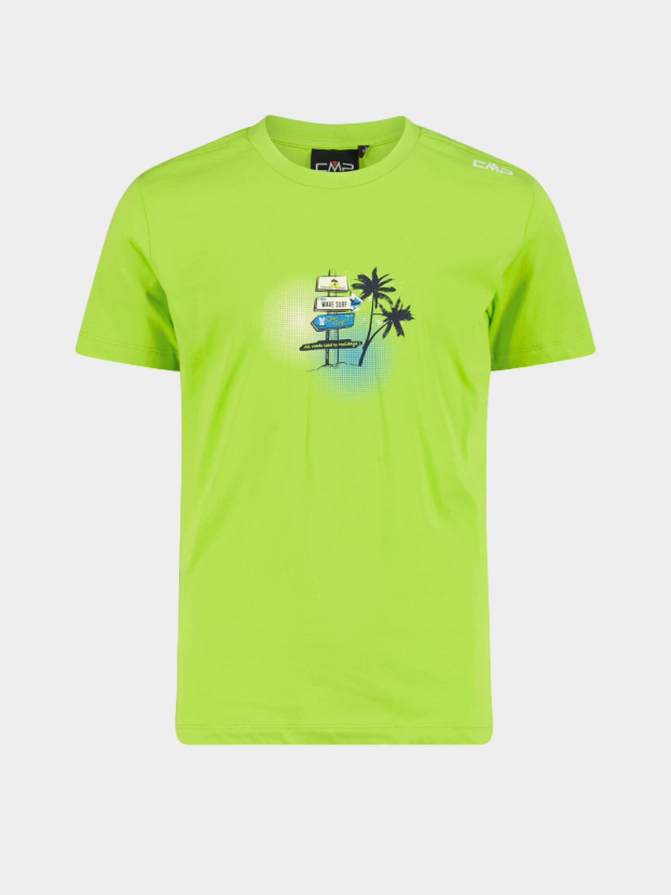 Футболка CMP модель 30T9364-E406 Футболка CMP модель 30T9364-E406 Фото