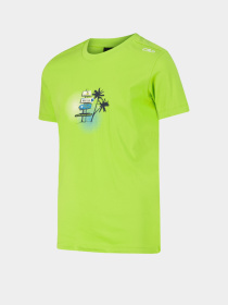 Футболка CMP модель 30T9364-E406 Футболка CMP модель 30T9364-E406 Фото