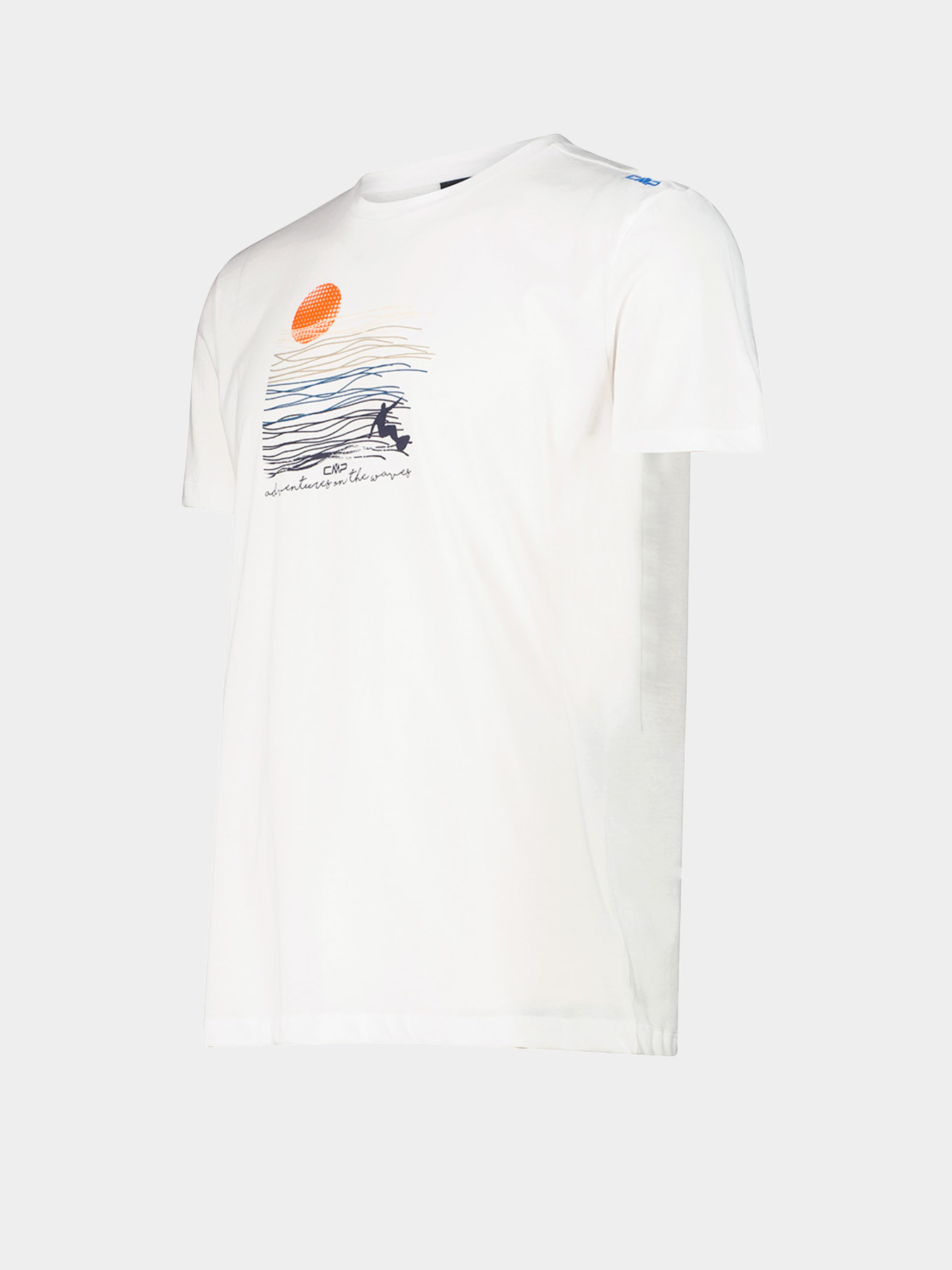 Футболка CMP модель 30T9367-11XV Фото