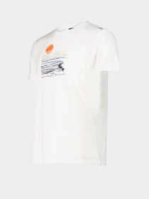 Футболка CMP модель 30T9367-11XV Футболка CMP модель 30T9367-11XV Фото