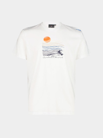 Футболка CMP модель 30T9367-11XV Футболка CMP модель 30T9367-11XV Фото