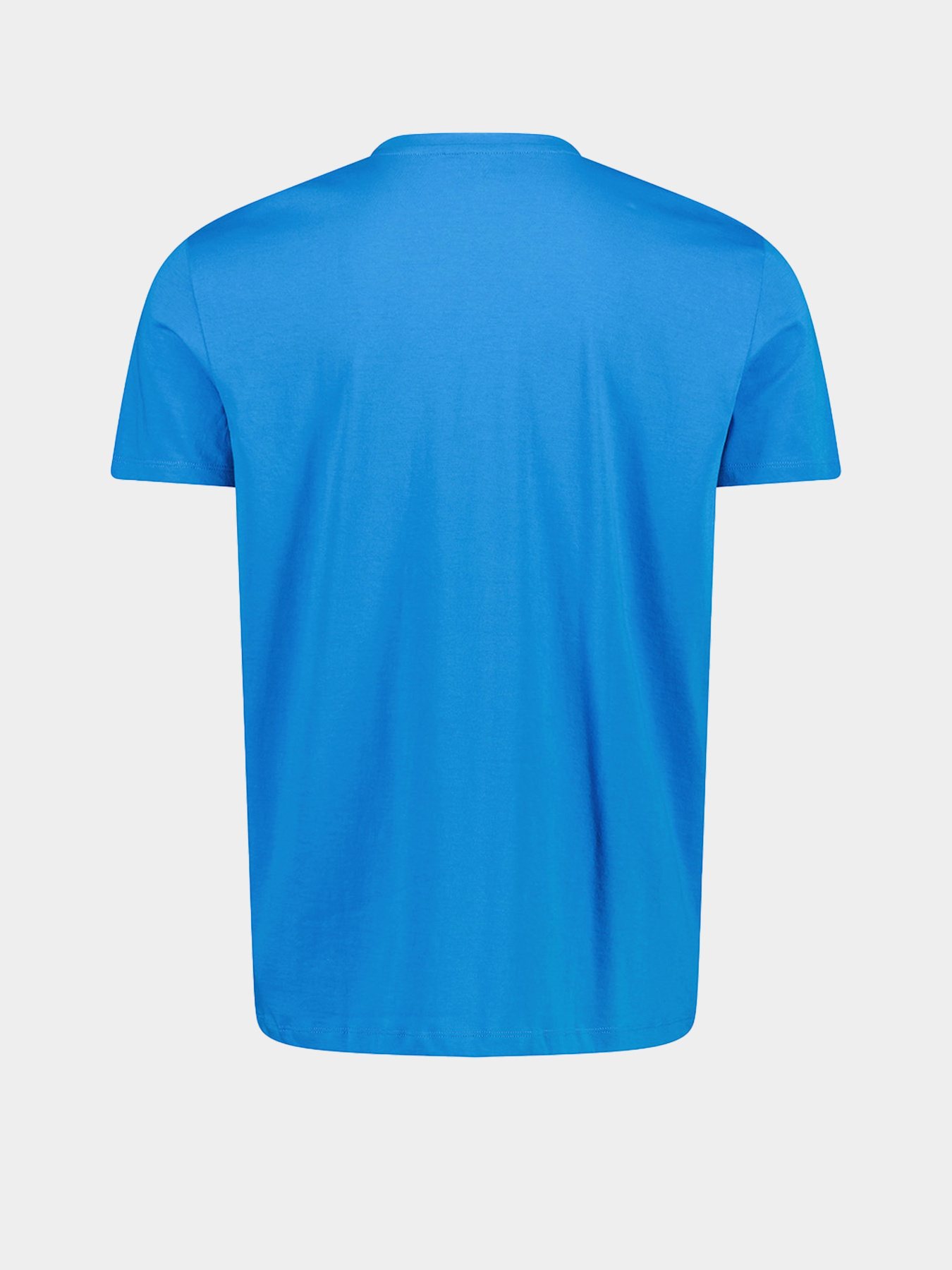 Чоловіча футболка CMP T-SHIRT JERSEY COTTON модель 30T9367-16LV Фото