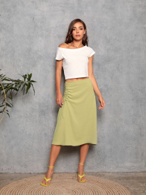 Топ ISSA Plus модель 12761_white Фото