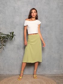 Топ ISSA Plus модель 12761_white Фото