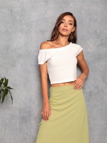 Топ ISSA Plus модель 12761_white Фото