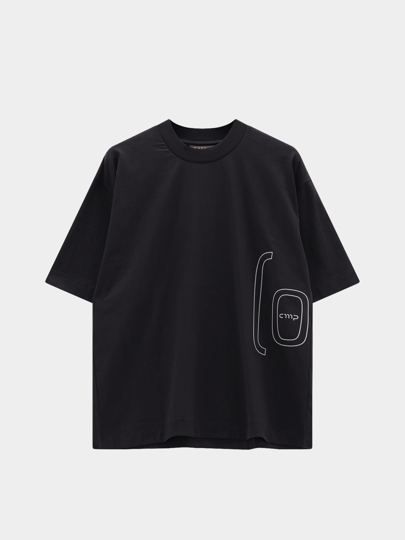 Чоловіча футболка CMP T-SHIRT модель 35F4937-21UV Фото