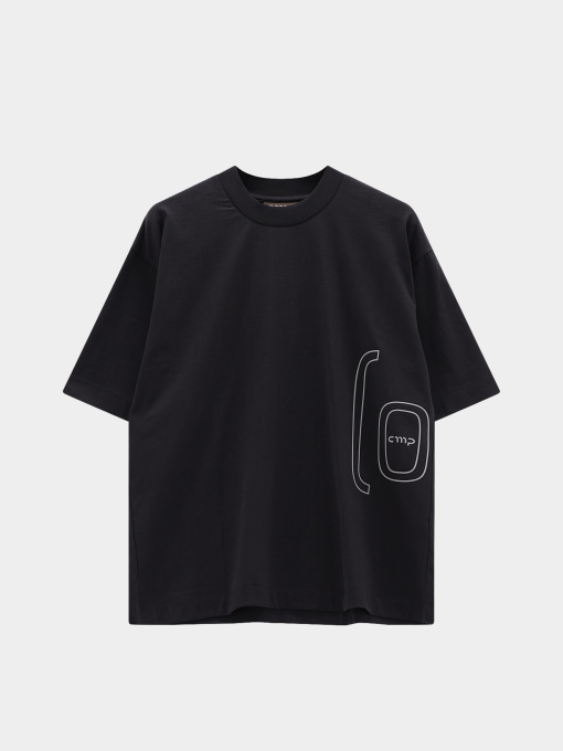 Чоловіча футболка CMP T-SHIRT модель 35F4937-21UV Фото