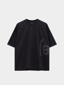 Чоловіча футболка CMP T-SHIRT модель 35F4937-21UV Фото