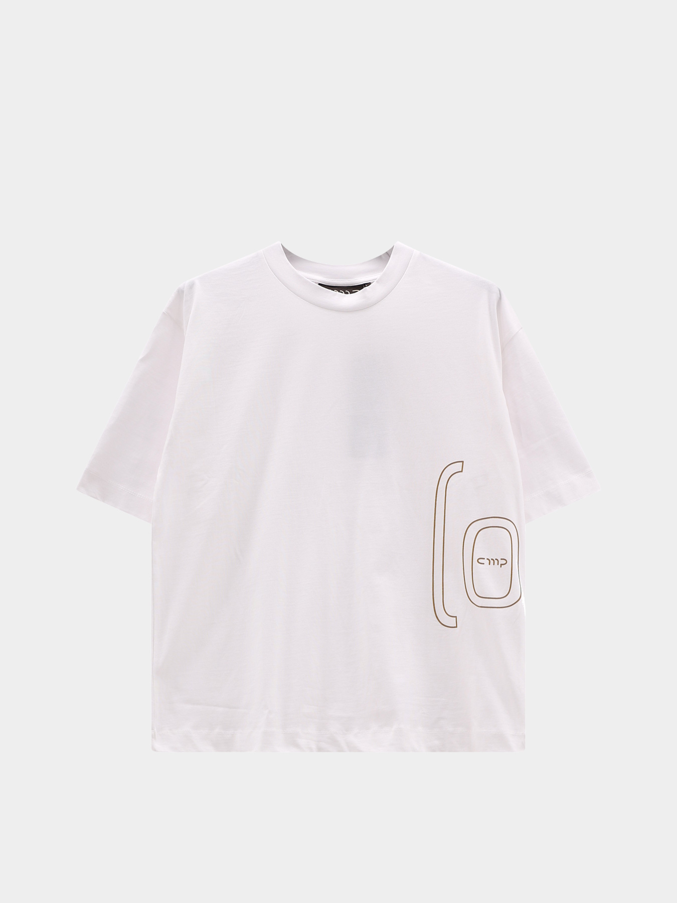 Футболка CMP модель 35F4937-A001 Фото