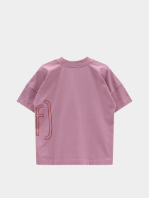 Жіноча футболка CMP T-SHIRT модель 35F4946-H216 Фото