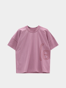 Жіноча футболка CMP T-SHIRT модель 35F4946-H216 Фото