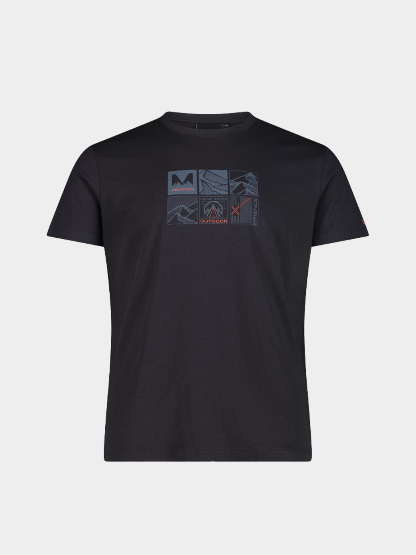 Футболка CMP модель 35F5617-23UV Фото