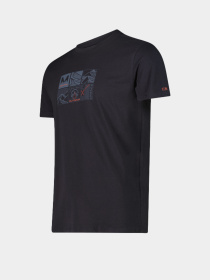 Футболка CMP модель 35F5617-23UV Футболка CMP модель 35F5617-23UV Фото