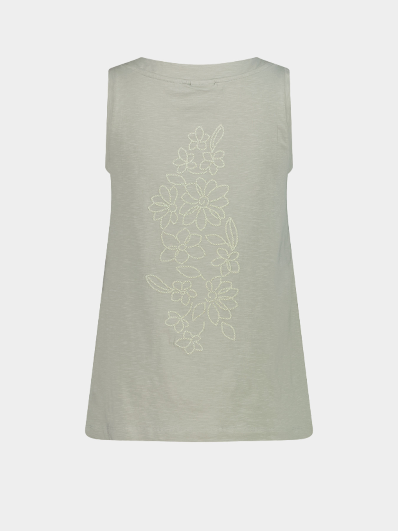 Женская майка CMP STRETCH TOP модель 36F6806-F406 Фото