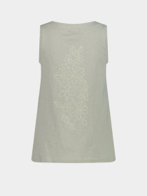 Женская майка CMP STRETCH TOP модель 36F6806-F406 Фото