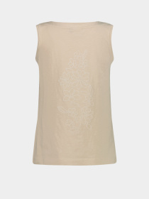 Женская майка CMP STRETCH TOP модель 36F6806-P322 Фото