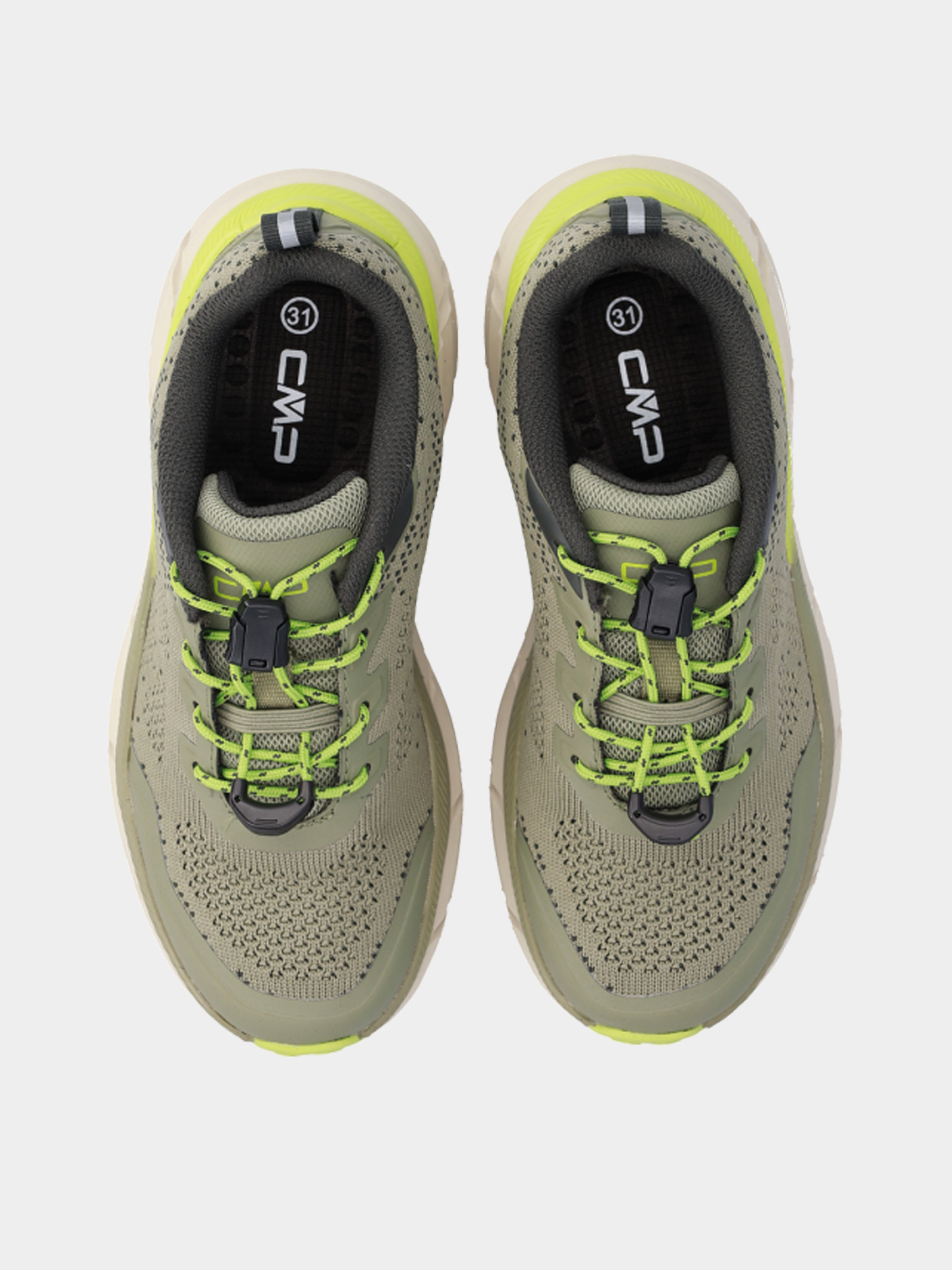 Дитячі кросівки CMP RAHMSY MULTISPORT SHOES модель 3Q65874-10EV Фото