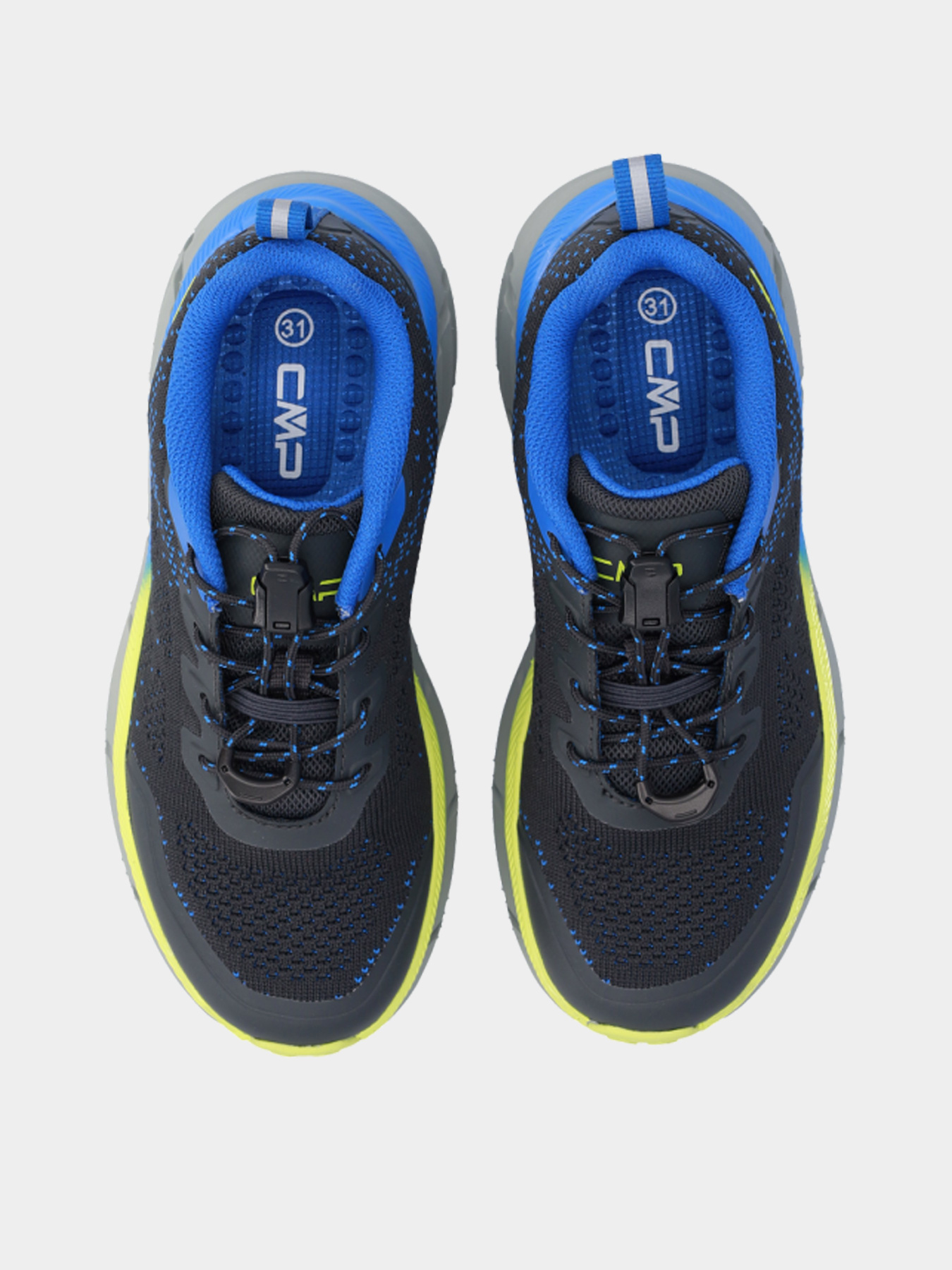 Дитячі кросівки CMP RAHMSY MULTISPORT SHOES модель 3Q65874-40UV Фото