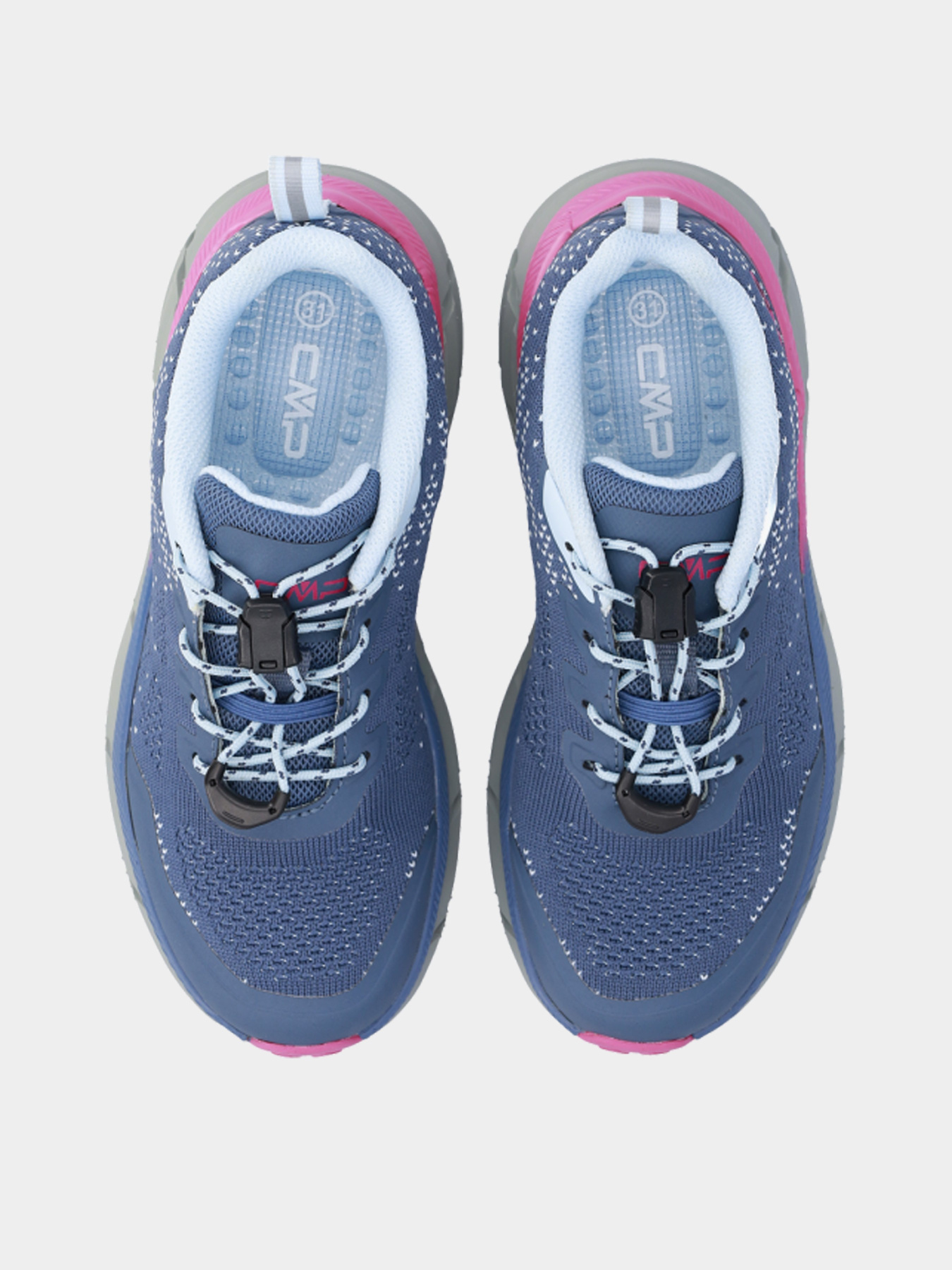 Дитячі кросівки CMP RAHMSY MULTISPORT SHOES модель 3Q65874J-11LV Фото