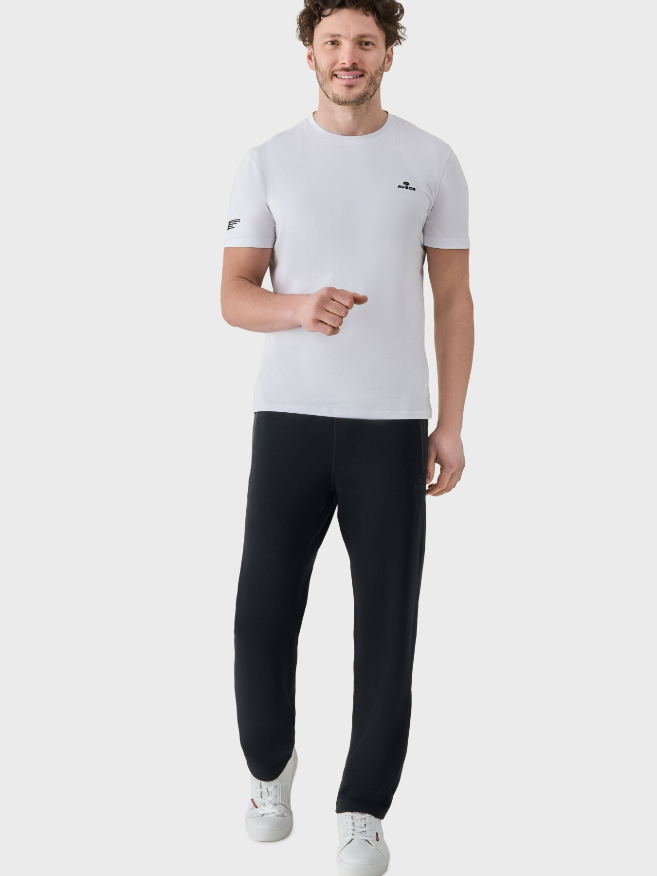 Штаны спортивные AVECS модель 50623-1 Штаны спортивные AVECS модель 50623-1 Фото