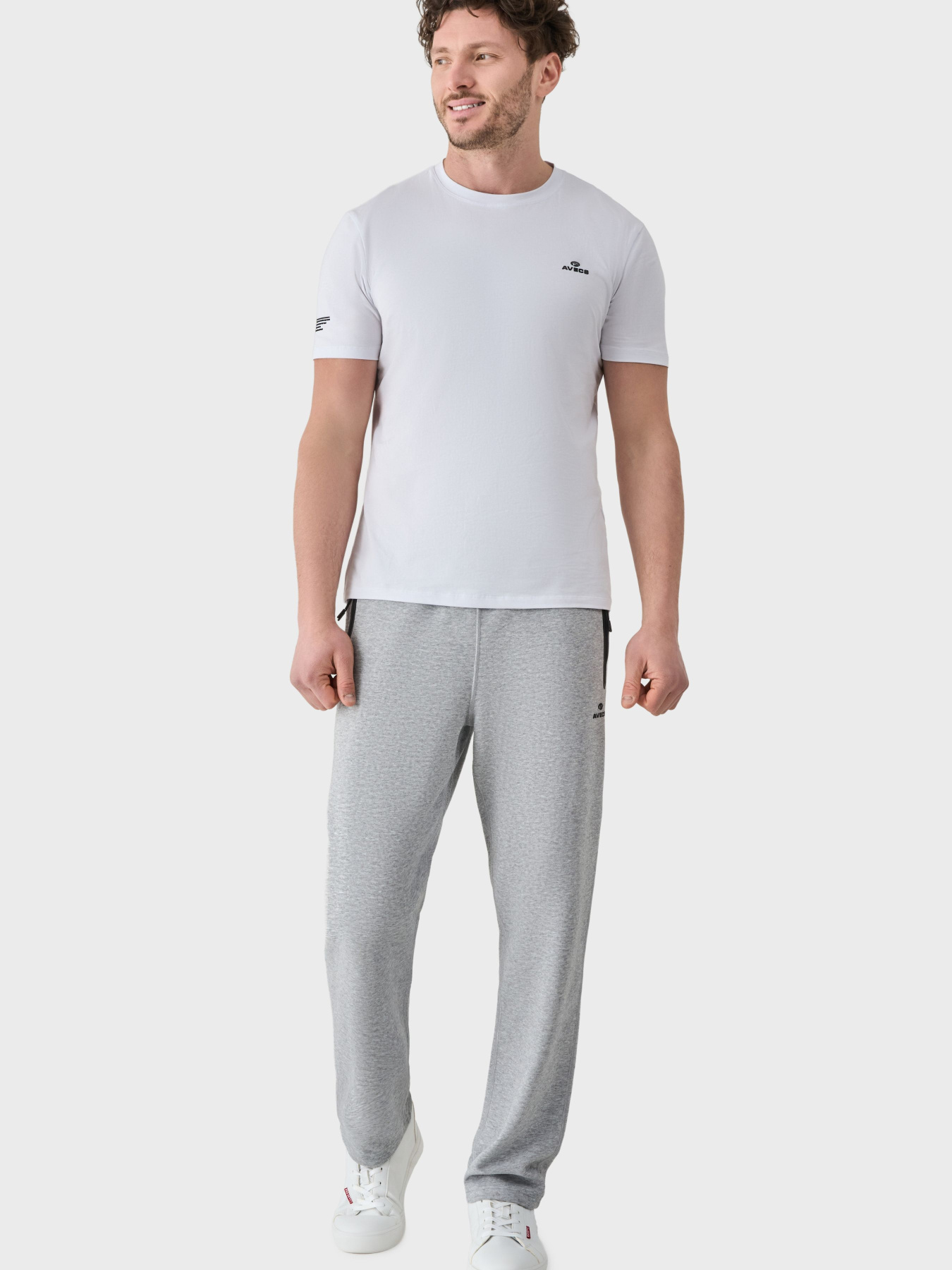 Штаны спортивные AVECS модель 50623-15 Штаны спортивные AVECS модель 50623-15 Фото