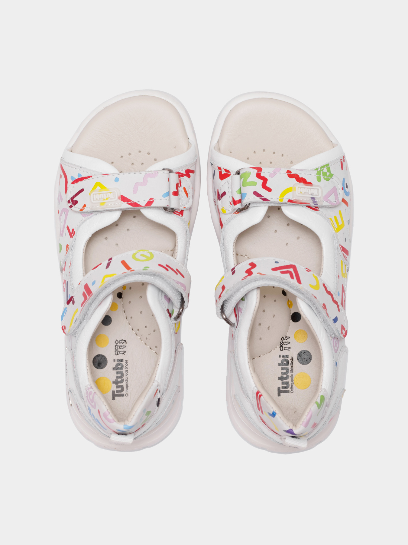 Сандалии Tutubi модель 3725-07 Сандалии Tutubi модель 3725-07 Фото