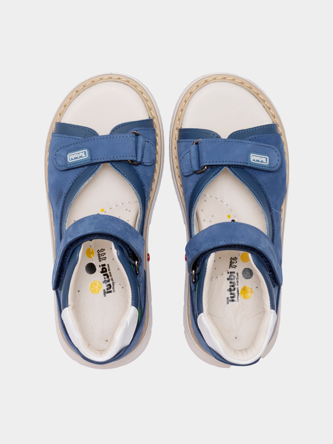 Сандалії Tutubi модель 3733-02 Фото