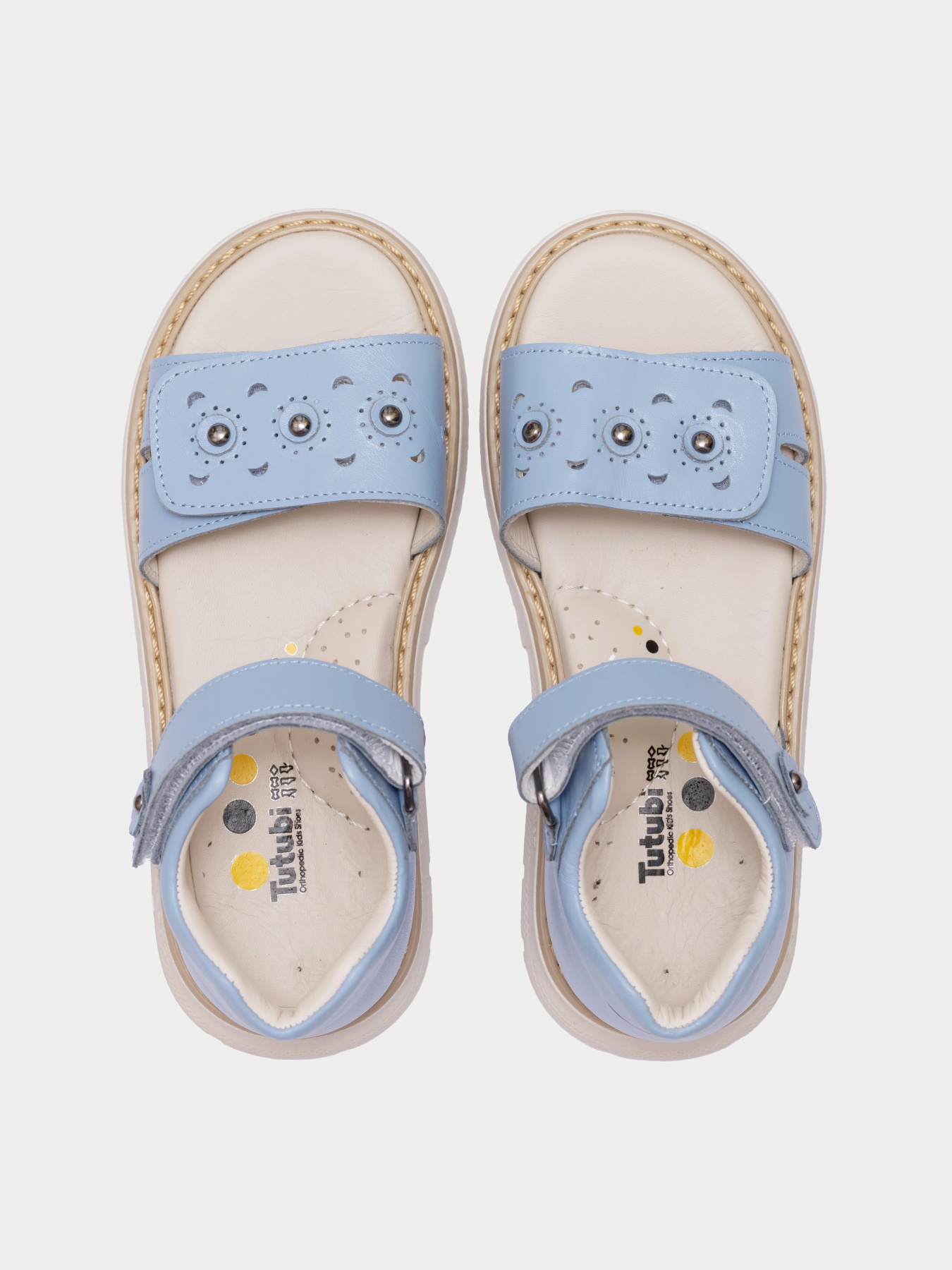 Сандалії Tutubi модель 3742-02 Фото