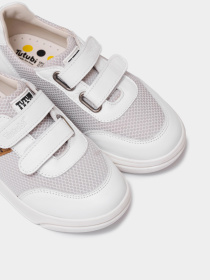 Анатомічні кросівки Tutubi 3709-04 білі модель 3709-04 Фото