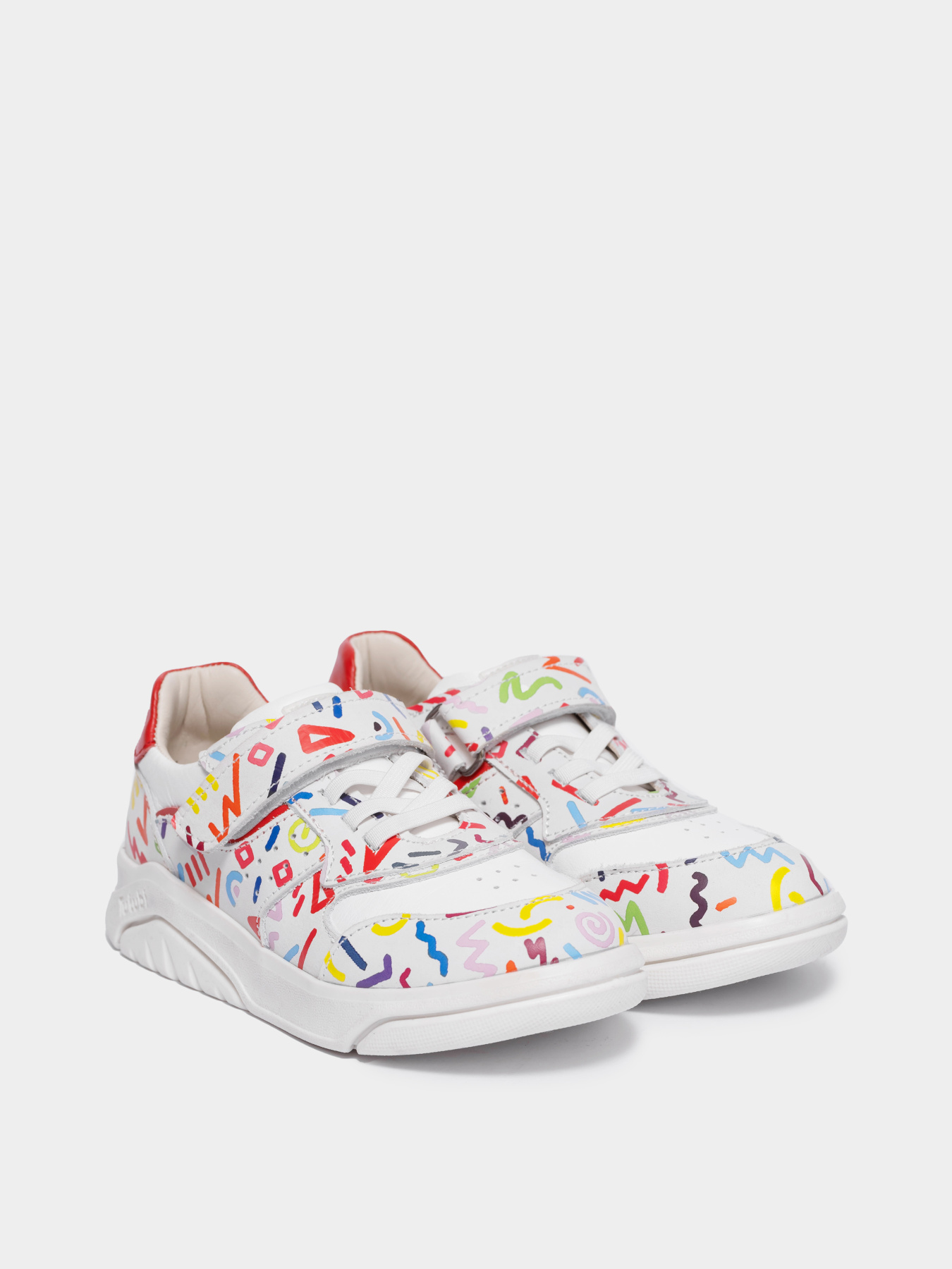 Анатомічні кросівки Tutubi 3809-05 білі модель 3809-05 Фото