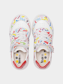 Анатомічні кросівки Tutubi 3809-05 білі модель 3809-05 Фото