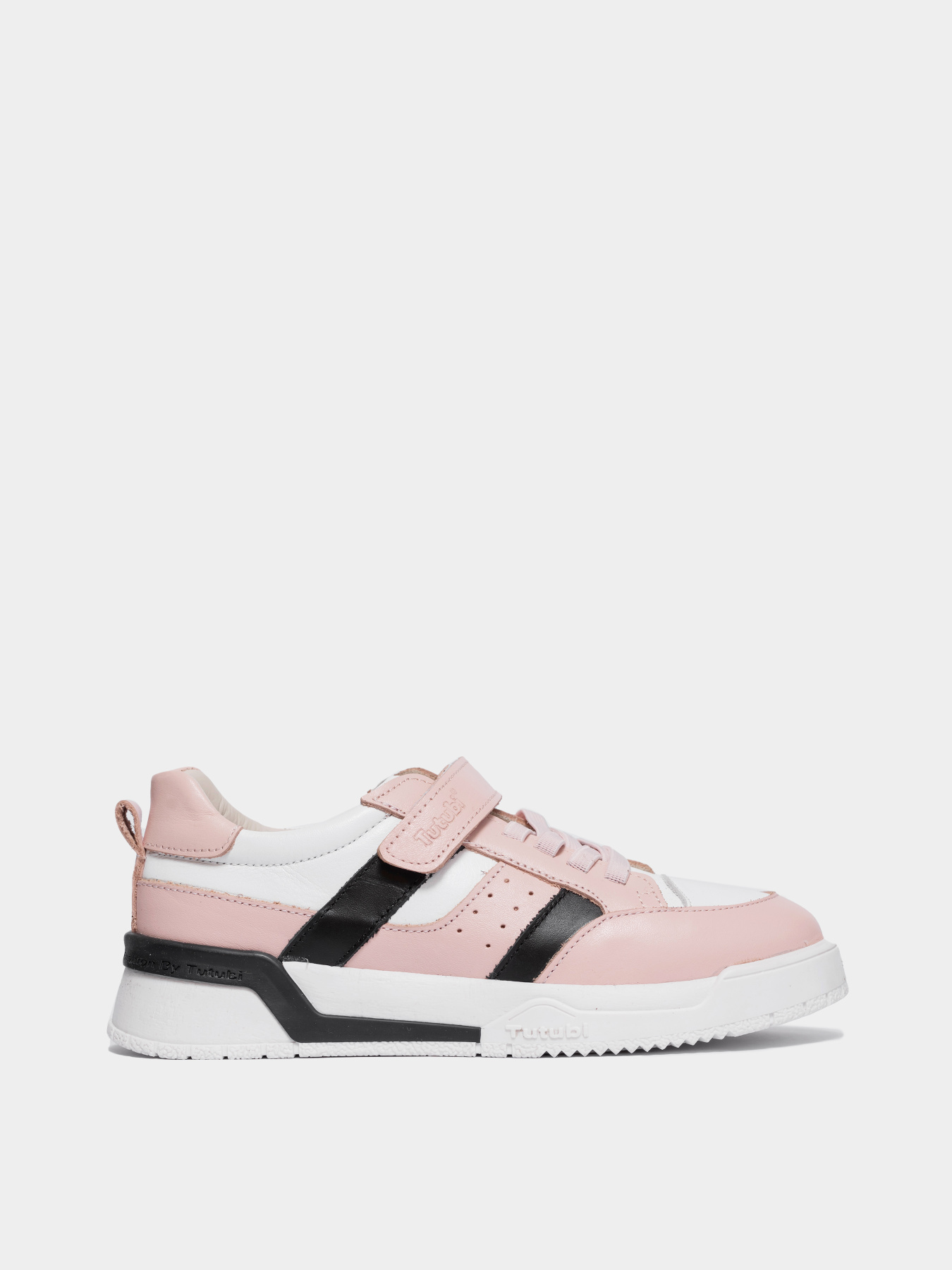 Анатомические кроссовки для девочек Tutubi 3806-04 розовые модель 3806-04 Фото