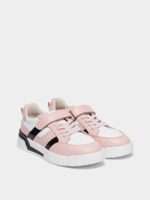 Анатомические кроссовки для девочек Tutubi 3806-04 розовые модель 3806-04 Фото