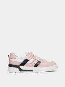 Анатомические кроссовки для девочек Tutubi 3806-04 розовые модель 3806-04 Фото